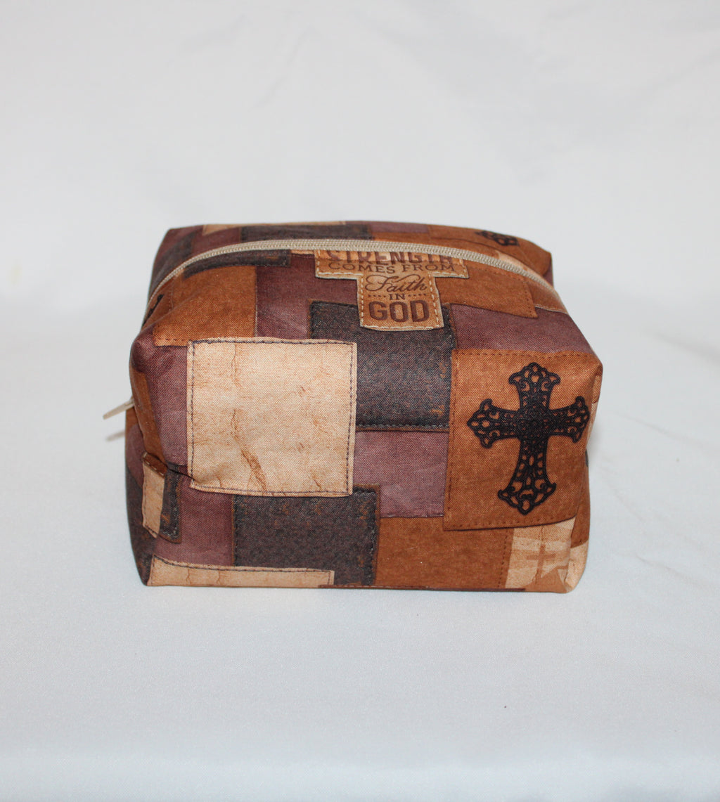 Faith and Strength bag