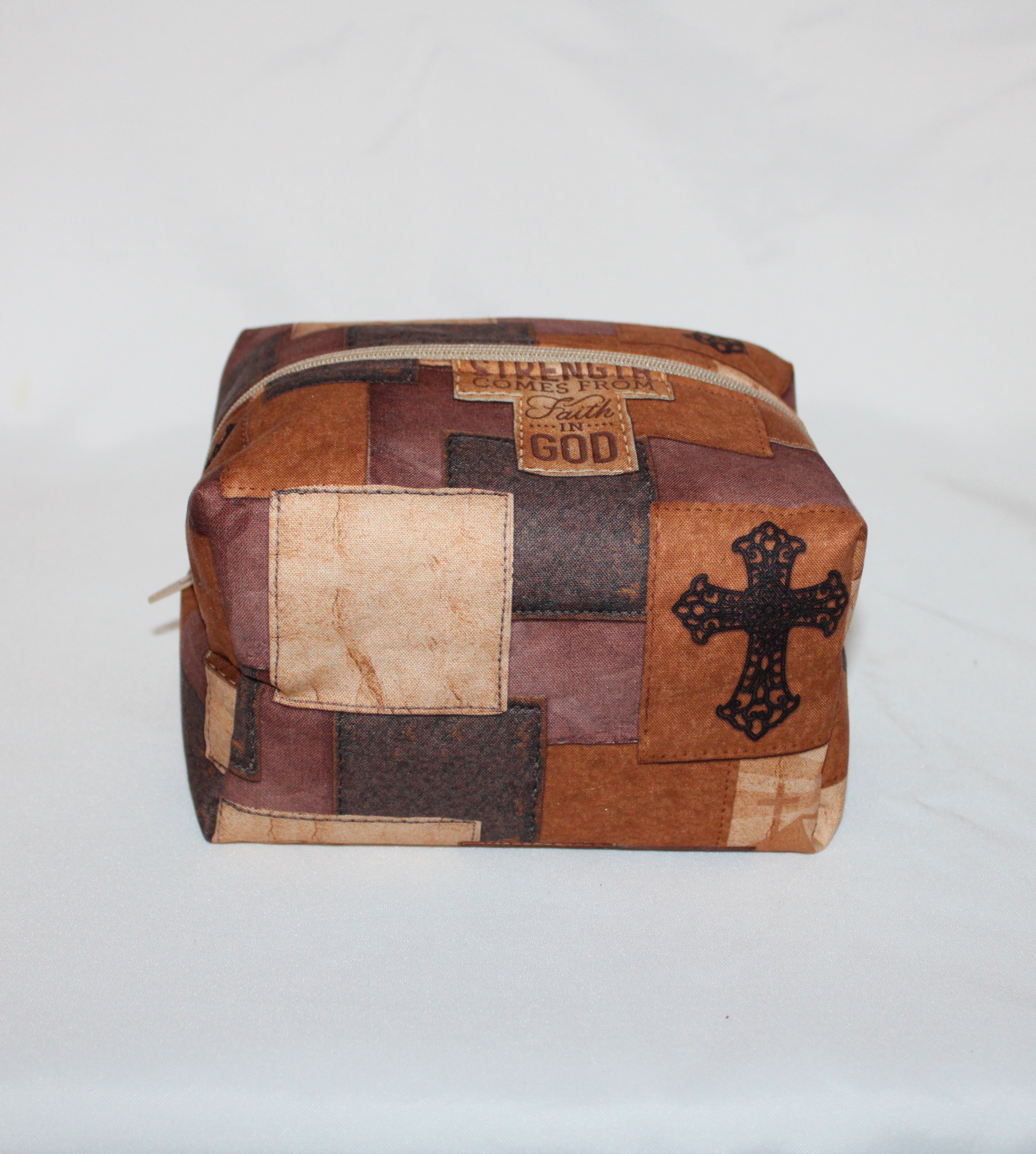 Faith and Strength bag