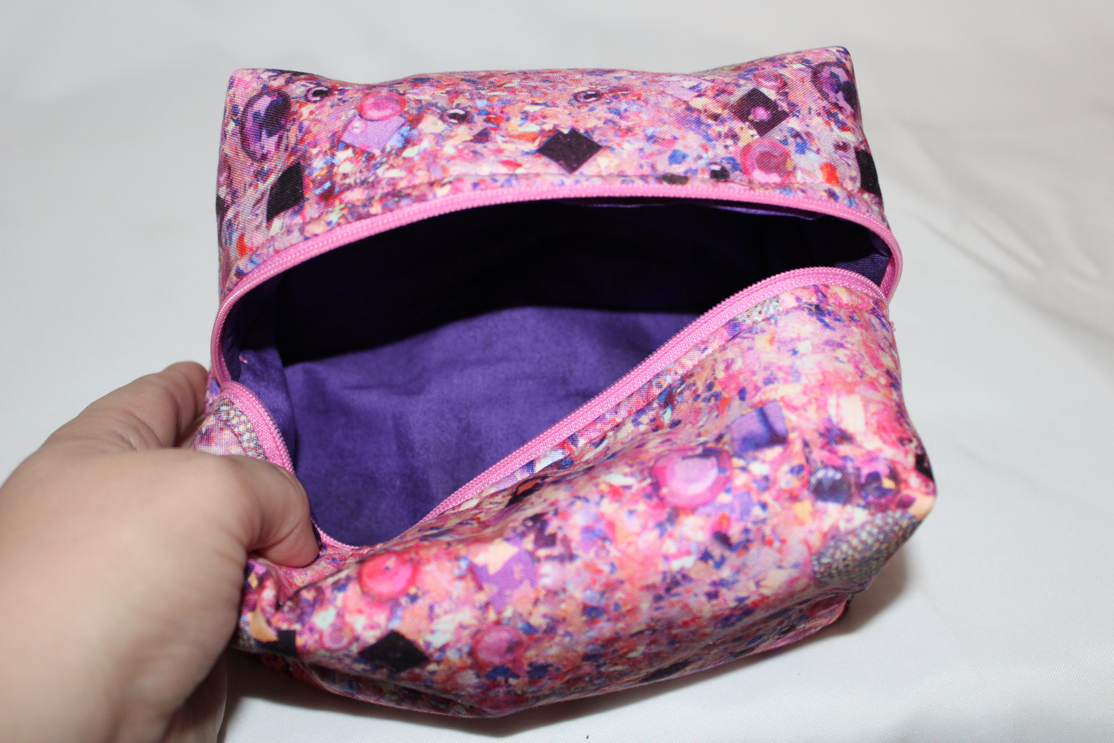 Pinkalicious bag