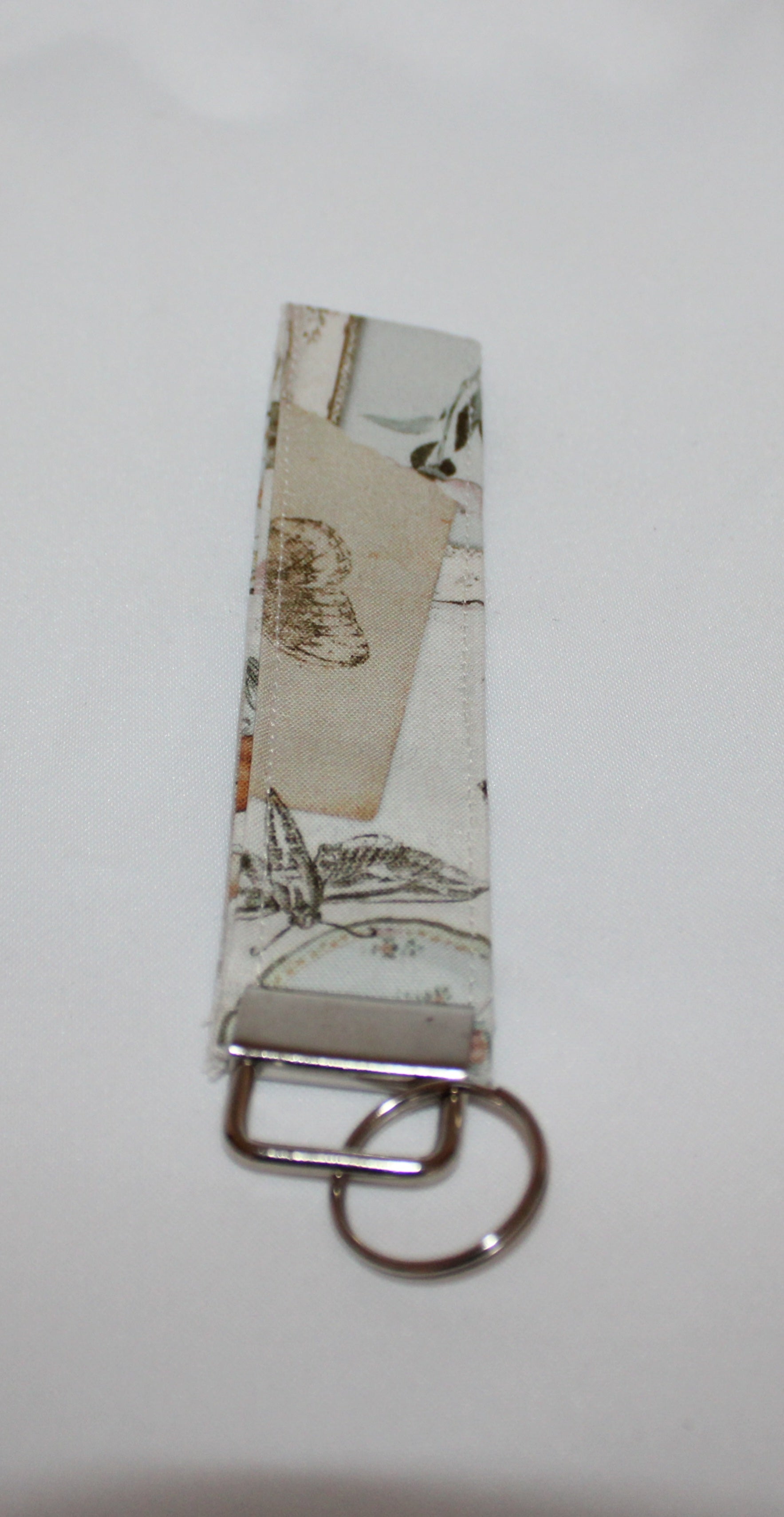 Cottagecore Wristlet Keychain