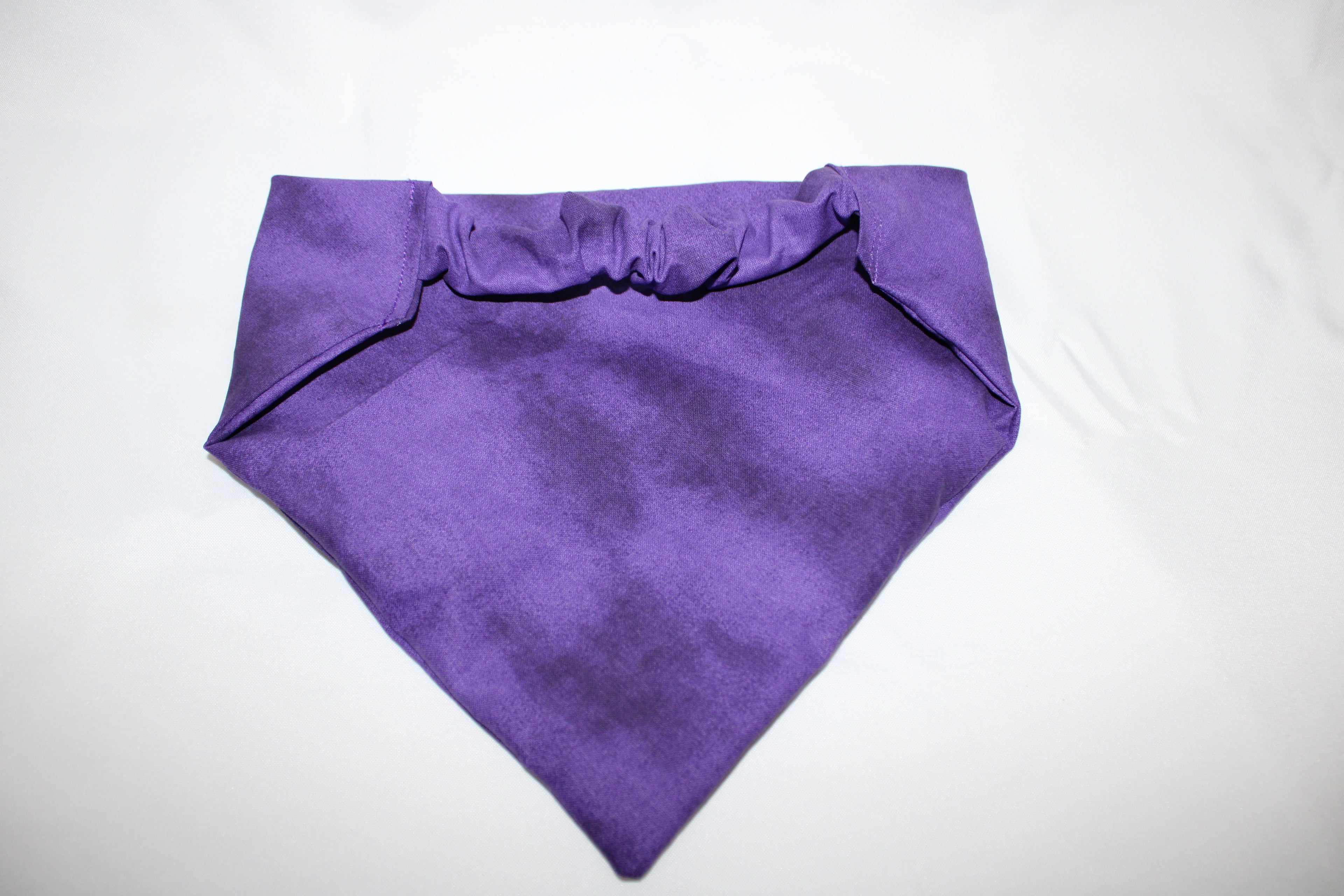 Violet Vibes Dog Bandana