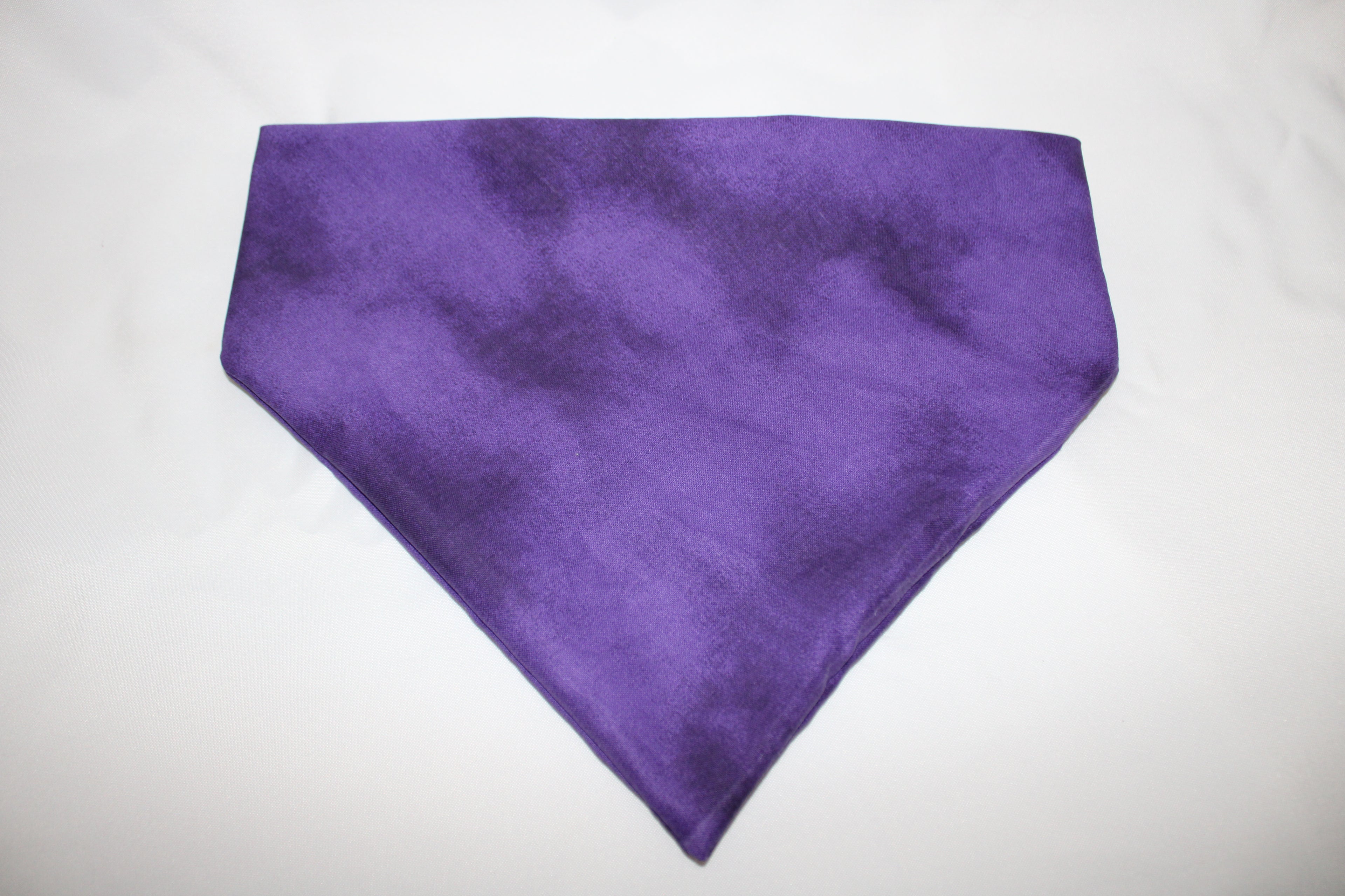 Violet Vibes Dog Bandana