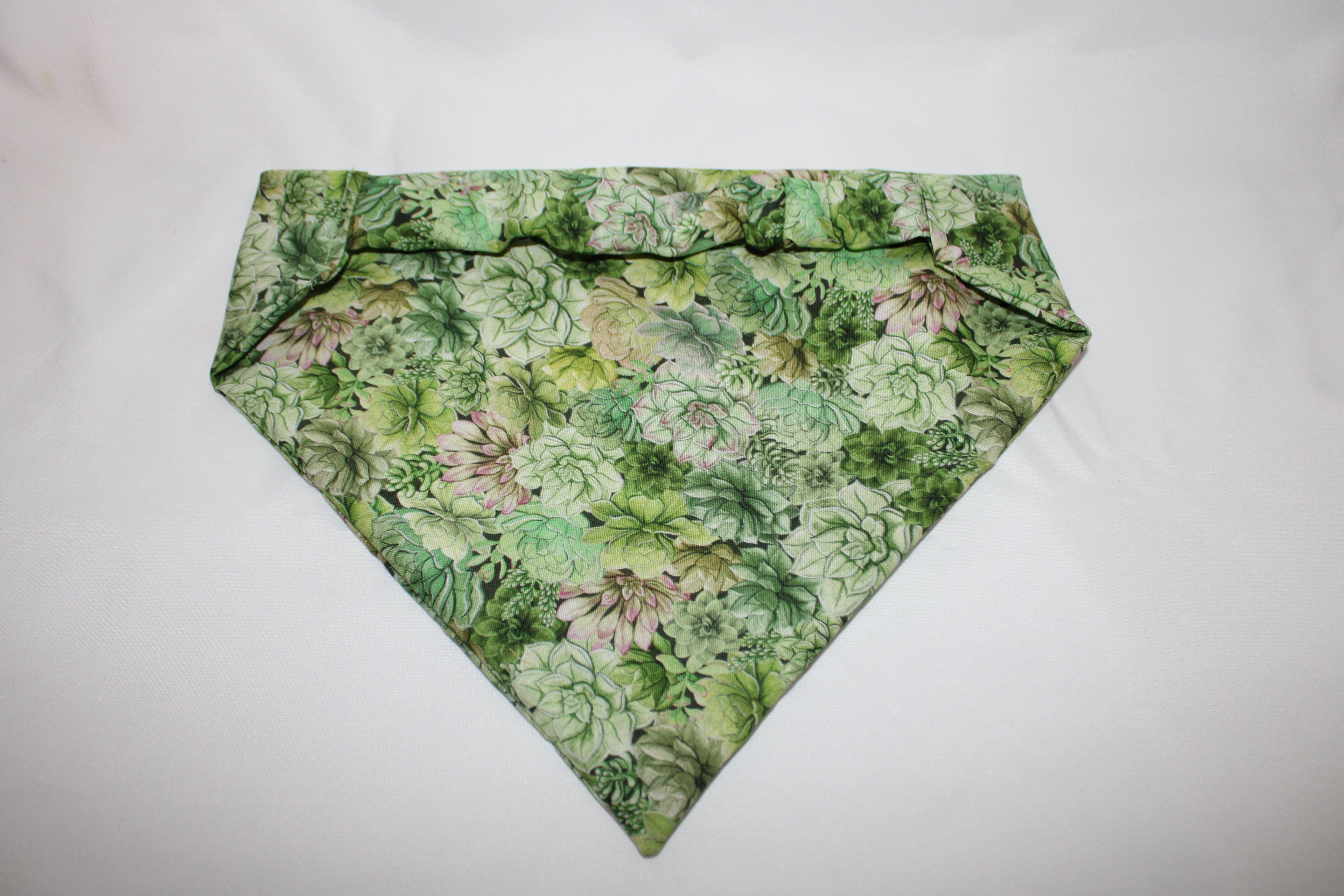 Succulent Dog Bandana