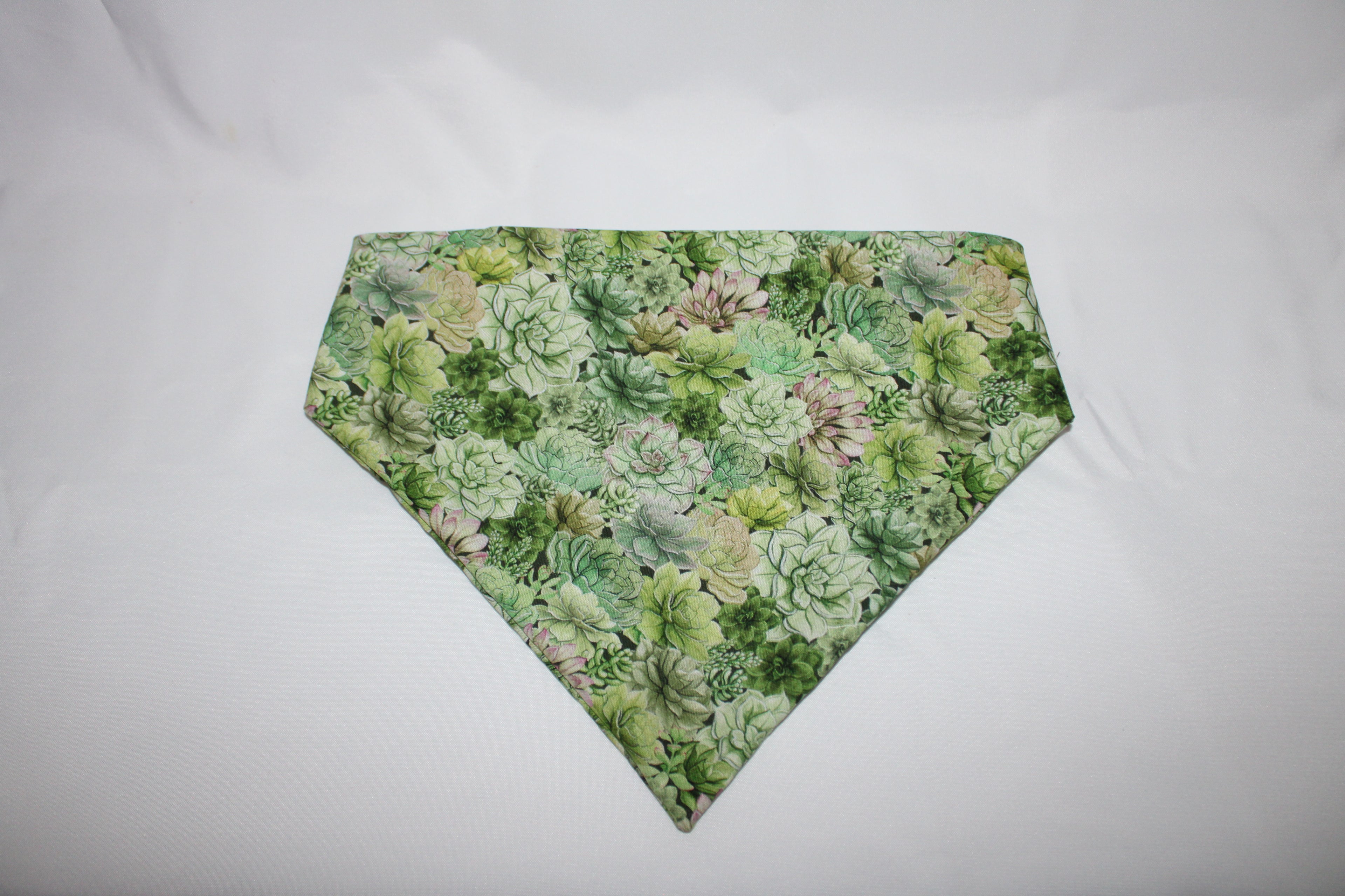 Succulent Dog Bandana