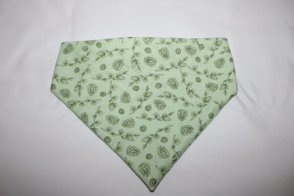 Pine Whisper Dog Bandana